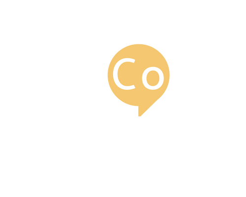 logo cafécours_blanc